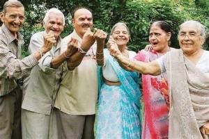 Senior citizen home, Yamunanagar