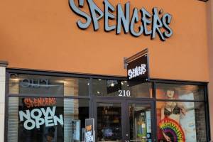 Spencer's