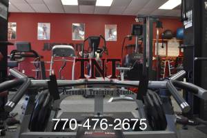 TNT Gym and Spa