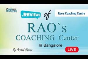 Rao's Coaching Centre