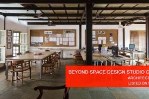 Beyond Space Design Studio, Sector-10, Chandigarh