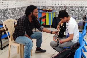 Swaradhyay Music Academy, Faridabad