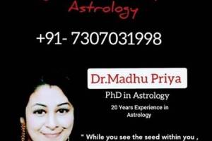 Astrologer Dr.Madhu Priya