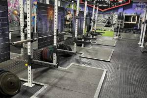 The Fitness Gym