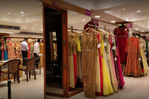 Surkh Designer Boutique Chandigarh