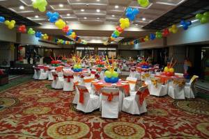 Meet N' Greet -The Event Hub, Ambala road, Zirakpur