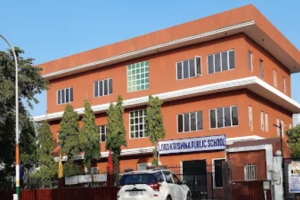 Lord Krishna Public School