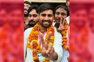 Vinod Jakhar, Faridabad