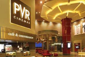 PVR Cinemas, Chandeigarh