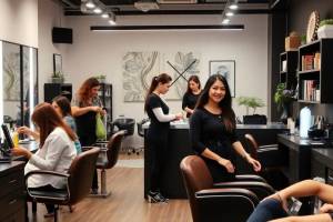 LIFE STYLE BEAUTY SALON