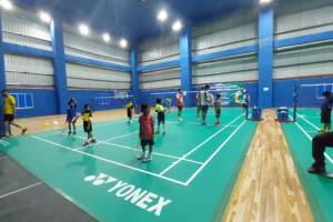 Badminton Academy, Mohali