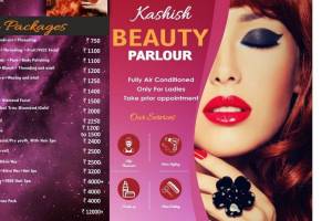Kashish Beauty Parlour