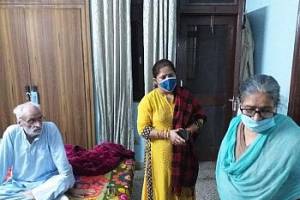 AAYAAM OLD AGE HOME, faridabad