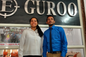 The English Guroo, Gurgaon