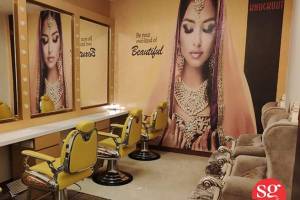 The Friends Hair And Beauty Salon