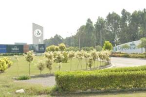 Land in Vatika City Central, Ambala
