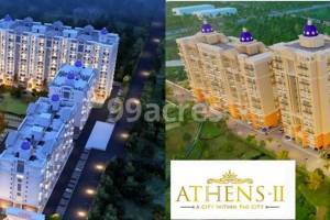 GBP Athens, Zirakpur