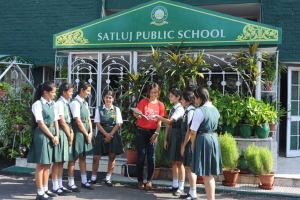 Satluj Public School