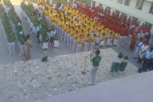 Stepping Stones School