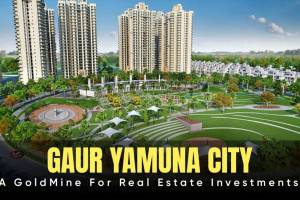 Gaur Yamuna City