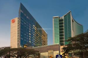 Sheraton Grand Bangalore Hotel at Brigade Gateway