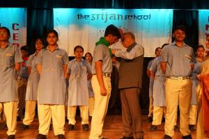 The Srijan School, Model Town, Delhi