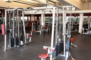 Fitness Fire Gym