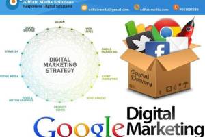 Adflair Media Solutions, Panchkula