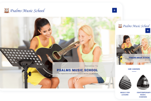 Psalms School of Music, Mumbai