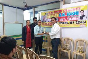 JOSHI Coaching Classes, Gurgaon