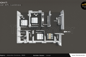 Ansal Bachittar Enclave