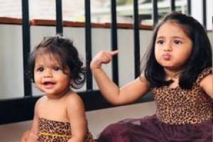 The Zara Zyanna Family, India