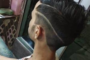 Sahil Khan Hair Fashion Saloon