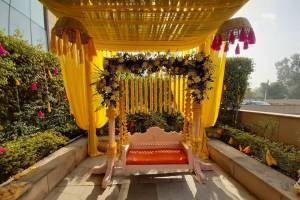 Shrine Events & Wedding Planners, Sector-21, faridabad
