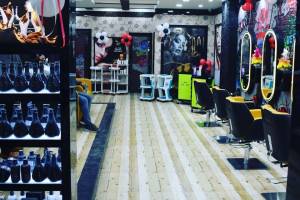 Stylo Unisex Salon