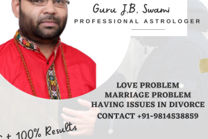 Astrologer J.B. Sharma