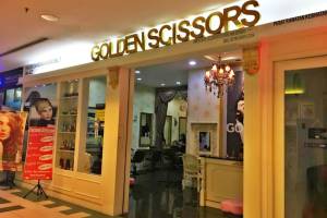 Golden Scissors Unisex Salon, Gurugram