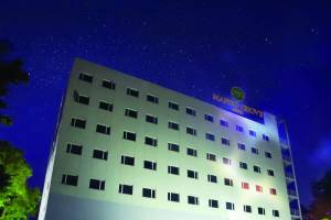 Mango grove hotel, Mohali