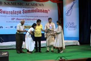 SS Mishra Music Academy, Zirakpur