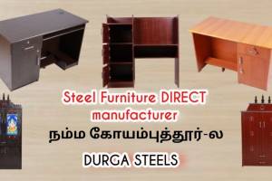 Durga Steel Furniture House