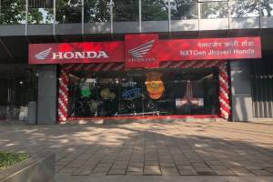 Jhaveri Honda,  Mumbai