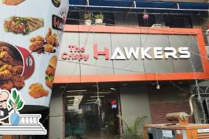 The Crispy Hawkers