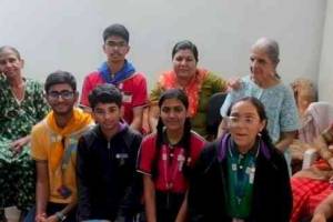 Aananddham Old Age Home