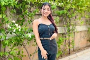 Khushi Choudhary, Mohali