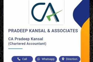 Kansal Singla & Associates (CA Firm) Chandigarh