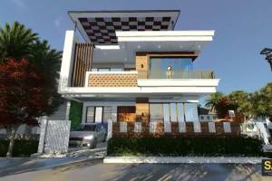 Sarab Architects & Consultants SAC, Sector-117, Mohali
