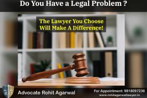 Divorce Lawyer in Rajouri Garden Delhi