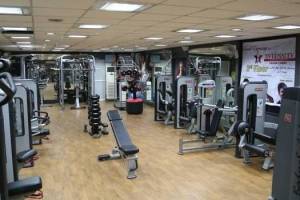 Intensity Fitness Center, Banglore