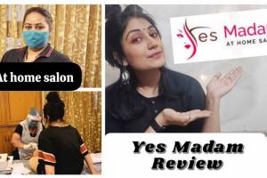 Yes Madam - Salon at Home