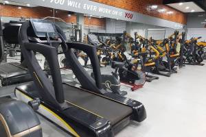 Timbadiya Fitness Center